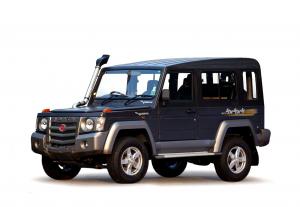 Force Gurkha 4x4x4 Wagon '2014